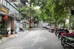 Nhà mặt phố nhuệ giang hà đông kinh doanh sầm uất,ô tô đỗ ngày đêmquang trung,phùng hưng