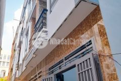 Chính chủ bán gấp căn nhà xây mới, khu vực trung tâm nguyễn đình chính, p.11, phú nhuận