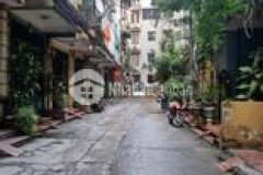 Bán nhà phố hào nam gara ô tô tránh 35m2, 5t, mt4.1m đẹp long lanh 2 thoáng vĩnh viễn