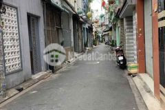 Hẻm xe hơi phạm văn bạch thông cống lở, 36m2, 3.15tỷ