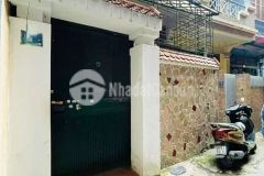 Bán nhà dân xây cầu giấy phố xuân thủy 50m x 3t giá 6.7 tỷ xây sửa bán