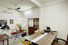 Bán nhà phố hào nam 45m2, 4t, mt6m nhỉnh 8 tỷ đường rộng gần học viện âm nhạc