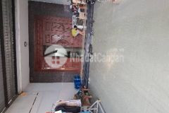 Ấp 3 tổ 6 xã phạm văn hai h. bình chánh nhà mới btct 1 trệt 1 lầu sân thượng mái thái sân, pk, pb,