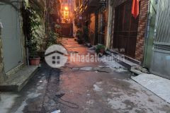 Bán nhà tây sơn 61m2, mặt tiền 6m. ngõ thông, oto gần 5,7 tỷ