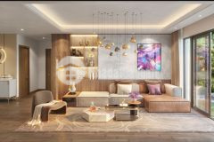 Bán căn hộ mezza dự án the wisteria hoài đức chỉ với 6 tỷ