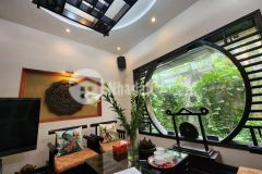 Bán nhà định công thượng. hoàng mai. lô góc. ô tô. dt 124m2. mt 8,7m. giá 13,88 tỷ.