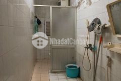 Nhà mặt phố 61m, 5t, 17 tỷ đống đa.