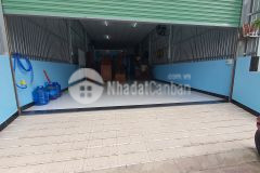 Cho thuê nhà mặt tiền nguyễn công bình 5x23m thích hợp kinh doanh