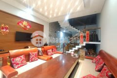 Trung tâm nam việt á nhà 3 tầng mới đẹp 100m2 đường 10,5 nhỉnh 7 tỷ