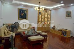 Cần bán căn hộ có diện tích 117m², được thiết kế 3 phòng ngủ, 2 vệ sinh, 6.5 tỷ, có thương lượng