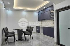 Bán nhà 4 tầng gần hồ hòa bình, ph quang trung, tp hd, 48m2, mt gần 4m, gara, 3 ngủ