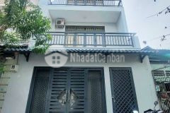 Nhà hẻm đường số 8,bình hưng hòa b,bình tân dt 65m2 3 lầu 5pn 5wc giá 4ty399