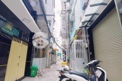 Bán nhà hẻm 2mt tại p4q10 shr 36m2 x 4 tầng btct, chỉ 5.8 tỷ. lh0344241718.