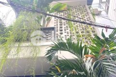 Nhà anh kts cùng cơ quan 4 tầng 64m2 hẻm xe hơi, sát mặt tiền hơn 11 tỷ