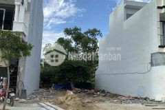 Bán gấp nền đất 66.2m2 sổ hồng riêng, không vướn quy hoạch, gần chợ mỹ nga tiện kd mua bán