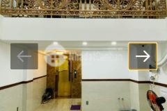 Nhà hẻm xe hơi, 50m2, 6 lầu, bình thạnh, giá 11.8 tỷ.