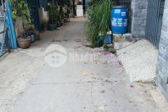 Nhà lê thị hoa 90m2 chỉ nhỉnh 3ty, ngay sát chợ đầu mối thủ đức và các cụm kcn