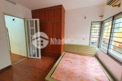 Bán nhà riêng cầu giấy quan hoa 52m x 4t giá 6.6 tỷ, ngõ thông, gần phố, tự xây