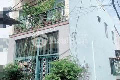 Nhà lô góc hxh 55m2 2tang tây thạnh ngay tòa án quận tân phú liền kề kcn tân bình 4 tỷ nhỉnh