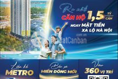 Bcons avenue dự án thứ 12 của bcons group