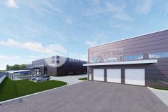 Mời thuê 5.400m2 nhà xưởng, pccc tự động đầy đủ tại khu công nghiệp quế võ1 bắc ninh