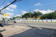 Đất trung an dt 7x30m thổ cư 100m hẻm 3 đường ngô gia tự tl864 giá 950tr