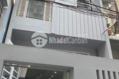 Bán gấp nhà tân thới nhì 8 hóc môn, 100m2, shr, 760 triệu,bao sổ