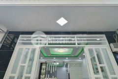 Nhà hẻm nguyễn văn yến, tân thới hòa,tân phú dt 32.5m2 1 lầu 2pn 2wc giá 3ty650