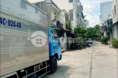 Lê văn quới 2 mặt hẻm thoáng thông hẻm xe tải 7m xịn đẹp gía chỉ hơn 4 tỷ