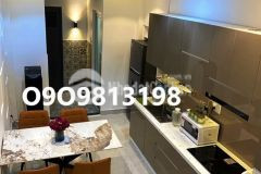 Bán gấp nhà 5 tầng phường 1 q5 hẻm ba gác 1 gần mặt tiền shr giao ngay.