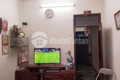 Bán nhà mặt phố định công 58m 4t 13xtỷ quy hoạch ổn định vỉa hè kinh doanh đỉnh