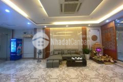 Bán nhà trần duy hưng. cầu giấy. ô tô thang máy. dt 150m2. mt 6m. 9 tầng. giá 64,9 tỷ.