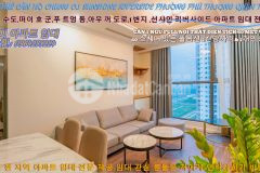 Chung cư sunshine riverside phú thượng tây hồ cho thuê căn 2 ngủ full nội thất cao cấp