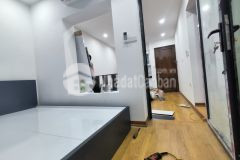 Bán căn hộ tập thể phương mai, đống đa, diên tich 52m2, nha đep full nôi thât, lô goc thoang