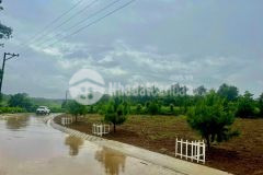 Bán lô đất thổ cư mặt tiền đường tôn thất thuyết, lộc tân bảo lộc giá chỉ 950 triệu