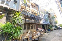 Quận 6 chỉ hơn 8tỷ ngay metro nguyễn văn luông nhà 4 tầng ngang 6x15