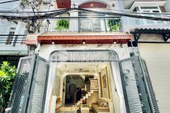 Bán gấp nhà hẻm 260 nguyễn sơn, tân phú dt 53m2 chỉ 5,4 tỷ