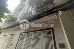 Bán nhà nguyễn văn cừ,long biên 5 tầng,37m2 oto đỗ cổng nhỉnh 5 tỷ