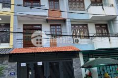 Nhà 1t3l mặt tiền kinh doanh kdc him lam, p. linh chiểu, thủ đức, dt 80m²12.5tỷ.