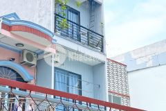 Nhà 2 lầu hẻm 1113 huỳnh tấn phát, phường phú thuận, quận 7