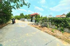 Đất nền chơn thành nagy kcn becamex 500m2 chỉ 490tr