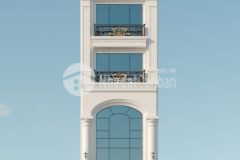 Bán gấp toà văn phòng mặt phố khâm thiên đống đa. dt 88m2 mt 5.2m giá 50 tỷ