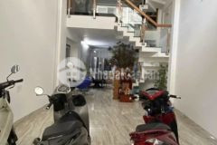 Bán gấp nhà hẻm vườn lài, tân phú dt 52m2 chỉ 5,2 tỷ