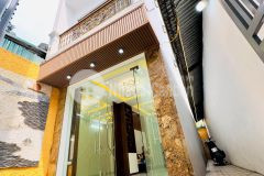 Cần bán gấp nhà đẹp ở thịnh liệt hoàng mai diện tích 63m2 6 tầng