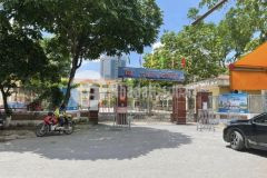 Siêu phẩm vạn phúc hà đông, ô tô vào nhà, quay đầu, dừng đỗ ngày đêm cạnh nhà.