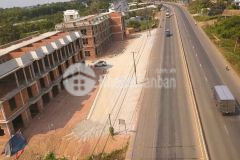 Đất đối diện trường tiểu học dự án phương trường an