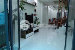 Nhà rẻ cực kỳ,đường xuân diệu, dt 47m,cách đường ô tô 10m,lô góc, chỉ có 7.4 tỷ