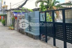 Nhà cấp 4 10.5x21m mặt tiền hẻm xe hơi huỳnh tấn phát. f. bình thuận, q7