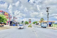 Lô điện thắng gần đường 33 trần phú nằm cách trạm thu phí điện bàn 1km.giá 6xx.