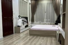 Mặt t.iền đường phân lô vip nhất bình phú diện tích đẹp 4x24 96m2 13.5ty